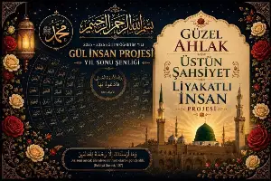 Taraklı'da Gül İnsan Şenliği