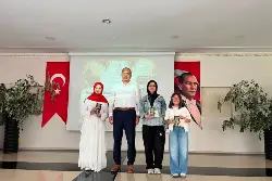 Taraklı’da “Gül İnsan Projesi” Yıl Sonu Şenliği Coşkuyla Gerçekleştirildi