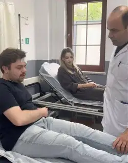 Taraklı Devlet Hastanesi'nde Kapsamlı Afet Tatbikatı