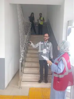 Taraklı Devlet Hastanesi'nde Kapsamlı Afet Tatbikatı