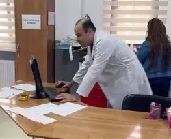 Taraklı Devlet Hastanesi'nde Kapsamlı Afet Tatbikatı