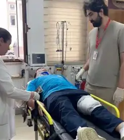 Taraklı Devlet Hastanesi'nde Kapsamlı Afet Tatbikatı