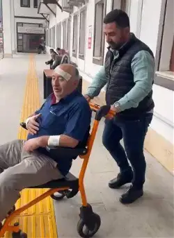 Taraklı Devlet Hastanesi'nde Kapsamlı Afet Tatbikatı