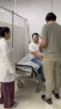 Taraklı Devlet Hastanesi'nde Kapsamlı Afet Tatbikatı