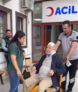 Taraklı Devlet Hastanesi'nde Kapsamlı Afet Tatbikatı
