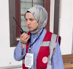 Taraklı Devlet Hastanesi'nde Kapsamlı Afet Tatbikatı