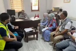 Taraklı Devlet Hastanesi'nde Kapsamlı Afet Tatbikatı