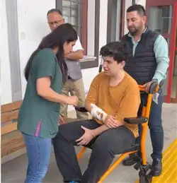 Taraklı Devlet Hastanesi'nde Kapsamlı Afet Tatbikatı