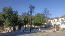 Şehit Mehmet Nuri Kocabıyık Meydanı Yenileniyor