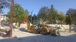 Şehit Mehmet Nuri Kocabıyık Meydanı Yenileniyor