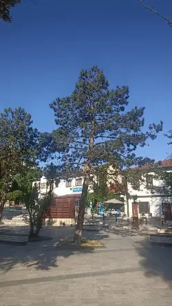 Şehit Mehmet Nuri Kocabıyık Meydanı Yenileniyor