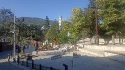 Şehit Mehmet Nuri Kocabıyık Meydanı Yenileniyor