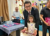 Kaymakam Turgay Tarık'tan Öğrencilere Yaz Tatili Tavsiyesi