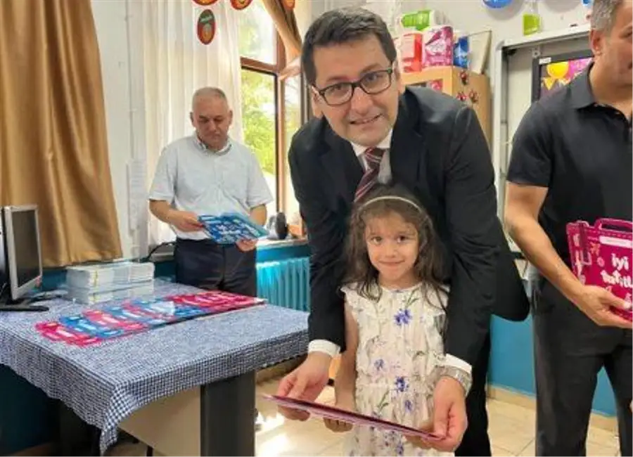 Kaymakam Turgay Tarık'tan Öğrencilere Yaz Tatili Tavsiyesi