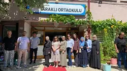 Kaymakam Turgay Tarık'tan Öğrencilere Yaz Tatili Tavsiyesi