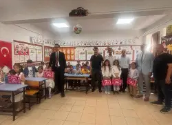Kaymakam Turgay Tarık'tan Öğrencilere Yaz Tatili Tavsiyesi