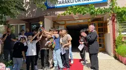 Kaymakam Turgay Tarık'tan Öğrencilere Yaz Tatili Tavsiyesi