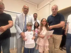 Kaymakam Turgay Tarık'tan Öğrencilere Yaz Tatili Tavsiyesi