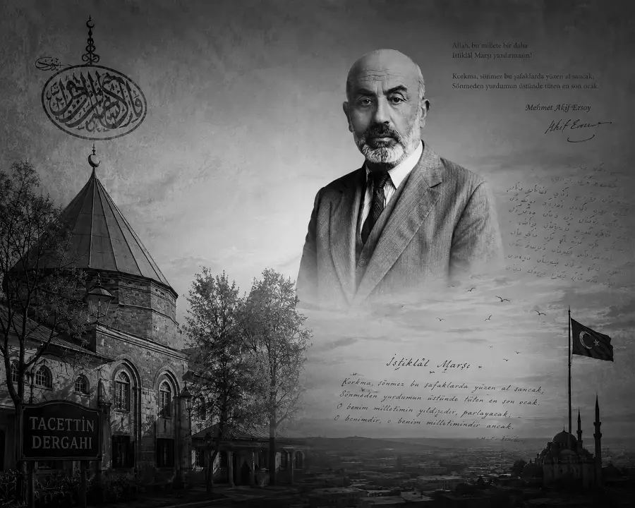 Taceddin Dergâhı'ndan Enternasyonel Marşı Okunur mu?