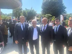 Başkan Mustafa Özen, Taraklı'nın Sorunlarını AK Parti İstişare Toplantısına Taşıdı