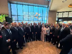 Başkan Mustafa Özen, Taraklı'nın Sorunlarını AK Parti İstişare Toplantısına Taşıdı