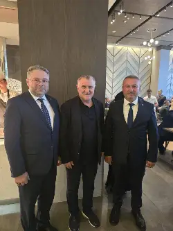 Başkan Mustafa Özen, Taraklı'nın Sorunlarını AK Parti İstişare Toplantısına Taşıdı