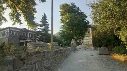 Tarihi miras ve doğal doku korunuyor !!!