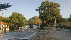 Tarihi miras ve doğal doku korunuyor !!!