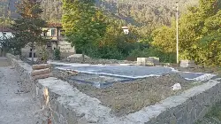 Tarihi miras ve doğal doku korunuyor !!!