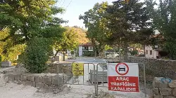 Tarihi miras ve doğal doku korunuyor !!!