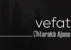 Vefat
