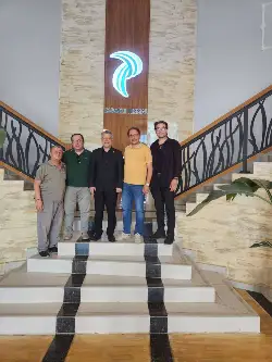 Yeni Yüzyıl Partisi Genel Başkanı Arslan Taraklı'da