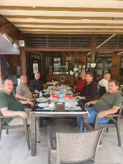 Yeni Yüzyıl Partisi Genel Başkanı Arslan Taraklı'da