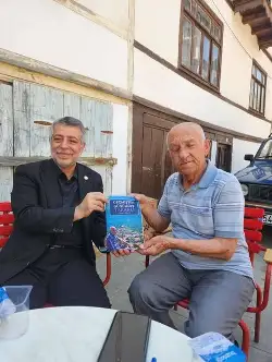 Yeni Yüzyıl Partisi Genel Başkanı Arslan Taraklı'da