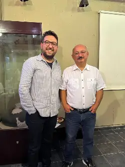 Şahin Akı ODTÜ'de Taraklı Final Jürisinde