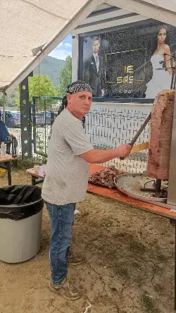 Ömer Asaf Erkekliğe İlk Adımını Attı
