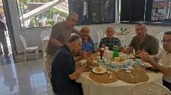 Ömer Asaf Erkekliğe İlk Adımını Attı