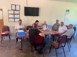 MAHDUMLAR TARIMSAL KALKINMA KOOPERATİFİ GENEL KURULUNU GERÇEKLEŞTİRDİ