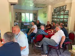 MAHDUMLAR TARIMSAL KALKINMA KOOPERATİFİ GENEL KURULUNU GERÇEKLEŞTİRDİ