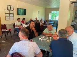 MAHDUMLAR TARIMSAL KALKINMA KOOPERATİFİ GENEL KURULUNU GERÇEKLEŞTİRDİ