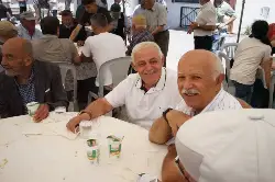 Duman Mahallesi'nde Hayır Pilavı Geleneği Yaşatıldı
