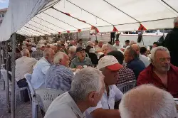 Duman Mahallesi'nde Hayır Pilavı Geleneği Yaşatıldı