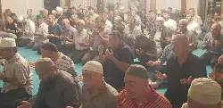 Nurettin Karabacak, Vefatının Birinci Yılında Dualarla Anıldı