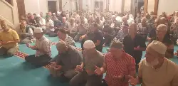 Nurettin Karabacak, Vefatının Birinci Yılında Dualarla Anıldı