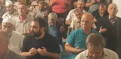 Nurettin Karabacak, Vefatının Birinci Yılında Dualarla Anıldı