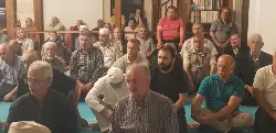 Nurettin Karabacak, Vefatının Birinci Yılında Dualarla Anıldı