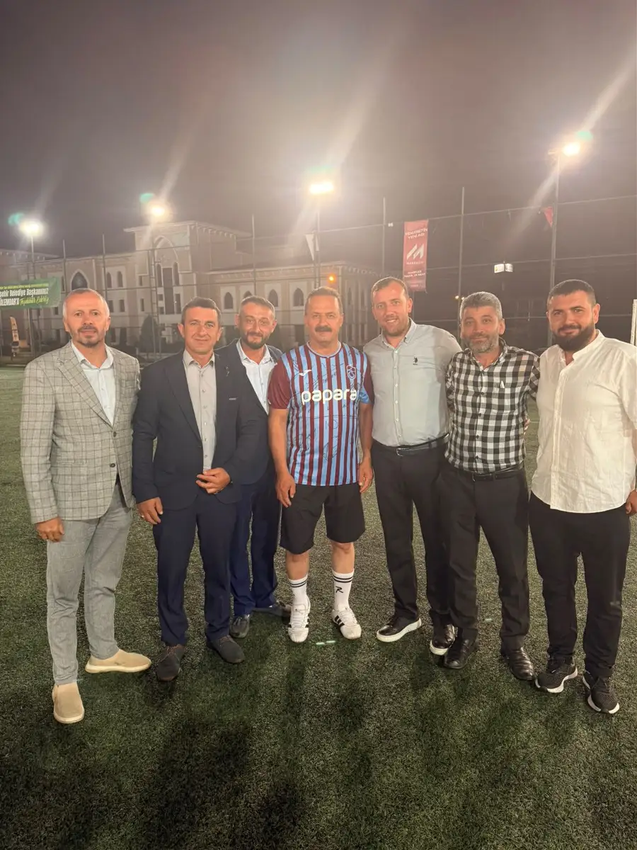 Anahtar Partisi Sakarya'da Buluştu