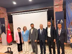 Anahtar Partisi Sakarya'da Buluştu