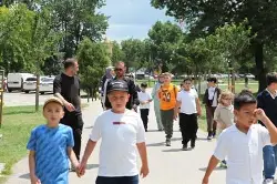 Taraklılı Öğrencilerden Manevi Yolculuk