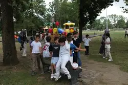 Taraklılı Öğrencilerden Manevi Yolculuk